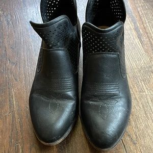 Ankle Western Style Booties